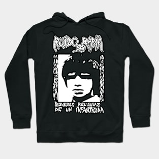 RUIDO DE RABIA Hoodie